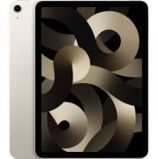 Apple iPad Air 5 (2022) 10,9" 256Gb Wi-Fi Starlight
