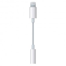 Переходник для iPhone, iPad Apple Lightning to 3.5mm для наушников