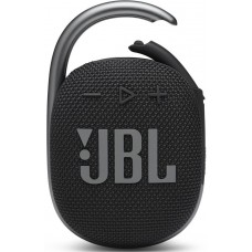 Беспроводная колонка  JBL Clip 4 Black