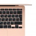 Ноутбук Apple MacBook Air 13" M1/8GB/256Gb Gold (MGND3)