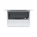 Ноутбук Apple MacBook Air 13" M1/8GB/256Gb Silver (MGN93RU/A)