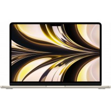 Ноутбук Apple MacBook Air 13" M2/8GB/256Gb Starlight (MLY13)