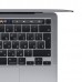 Ноутбук Apple MacBook Pro 13" M1/8GB/256Gb Space Gray (MYD82)
