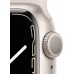 Часы Apple Watch 41mm series 7, спортивный ремешок / "сияющая звезда"